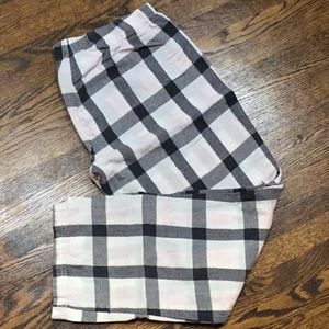 Gap Flannel PJ Bottoms